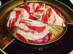 -猪啊牛呀羊啊铜盘烤肉(正大广场店)