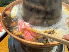 -年巴羊肉铺老铜锅(梅江店)
