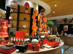 -上海东方佘山翰悦阁酒店·Vie全日制餐厅