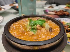 石锅牛蛙-芙蓉凰花园酒楼