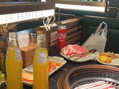 -梨花自助烤肉(西三旗万象汇黑金店)