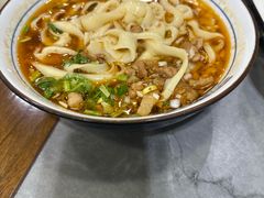 猪肉面-上庄晋风庄园(上庄店)