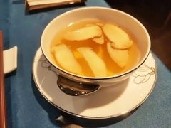 松茸清鸡汤-麟1929(外滩店)