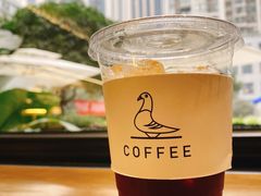 美式咖啡-野鸽子咖啡(中航店)