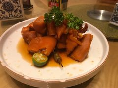 冰皮脆猪手-乡里八闽·福州乡土菜(高宅店)