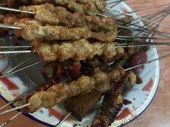 -小胡子祥彪烧烤(北湖总店)