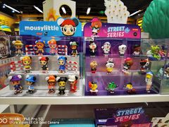 -泡泡玛特POPMART(上海环球港店)