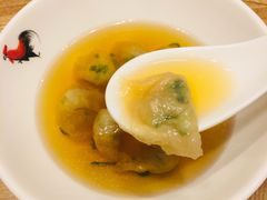 手打扁肉汤-莆田餐厅PUTIEN(三里屯店)