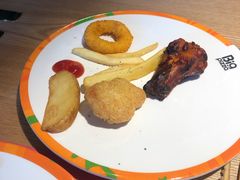 -比格比萨自助(逗号立方店)