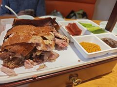 -肘子酥•天津一绝•特色捞面(德云社店)