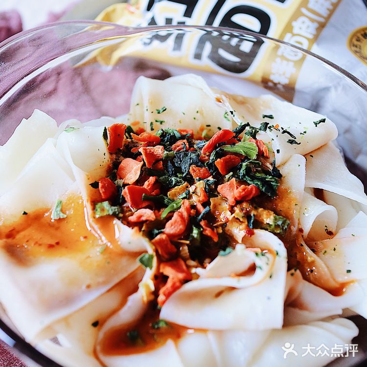 6mins在家坐等吃到四川面馆里的正宗面皮！