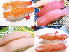 -回转寿司 活美登利(池袋西武店)