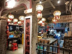 -周小明火锅(黑金冠社区店)