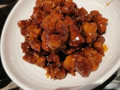 糖醋排骨-新白鹿餐厅(虹桥南丰城店)