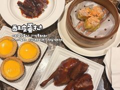-杭州JW万豪酒店-万豪中餐厅