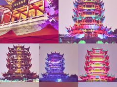 -黄鹤楼公园(黄鹤楼)