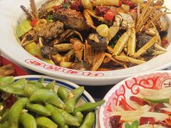 -回·龙虾铺·盆盆蟹·烧烤大排档(回龙观店)