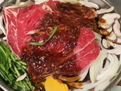 -恩你小木屋·韩式料理(假日广场店)