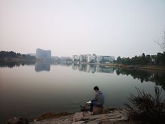 -美兰湖景区