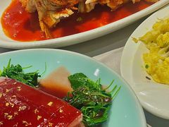 松鼠桂鱼-老阊门菜馆(山塘街店)