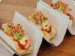 小热狗-BOR Eatery(安福路店)