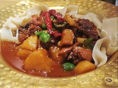 新疆大盘鸡-天山传奇新疆菜(SKLP店)