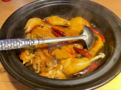 -大傻徽菜园·中国徽菜大师(老街店)