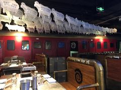 -很久以前羊肉串(大华三路店)