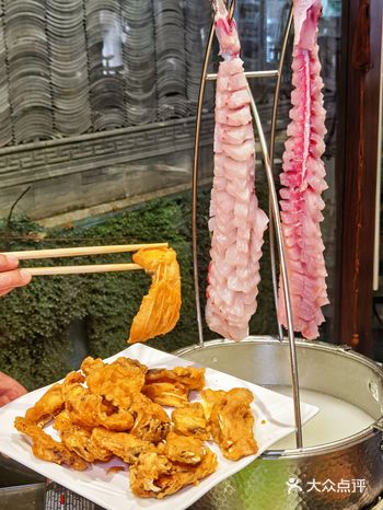 巨隐藏巨好吃的宝藏粤菜,小院儿太舒服了!