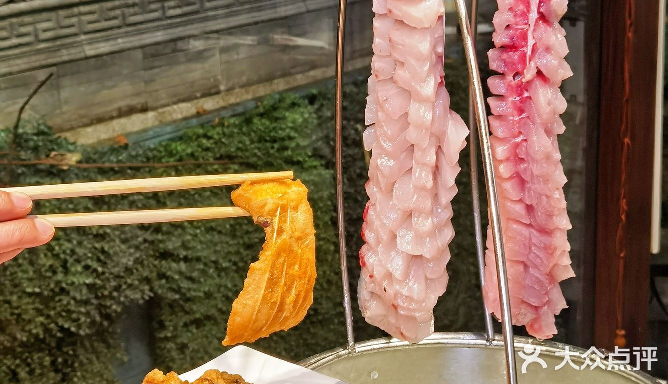 巨隐藏巨好吃的宝藏粤菜，小院儿太舒服了！