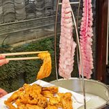 巨隐藏巨好吃的宝藏粤菜，小院儿太舒服了！