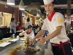 -利昂法式铁板主题餐厅(新奥购物中心店)