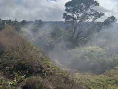 -夏威夷火山国家公园