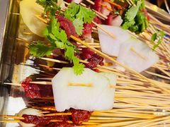 -来涮蜀鲜货火锅串串香(菜市口店)