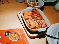 -蜜桃餐厅·伴山(绿宝广场店)