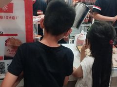 -八婆婆烧仙草(SM城市广场店)
