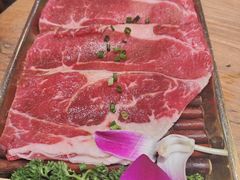 -首尔朴宝·炭火烤肉(五角场店)