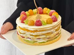 -花甜生活FatimCake·生日蛋糕