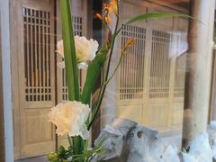 -鲤院·新中式美学·庭院餐厅(夫子庙店)