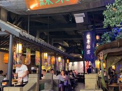 -绿茶餐厅(深圳龙华天虹购物中心店)