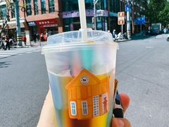 -W CAFE(甜爱路店)