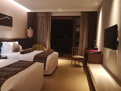 -西双版纳融创皇冠假日度假酒店