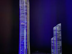 -平安金融中心云际观光层