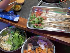 -来涮蜀鲜货火锅串串香(菜市口店)