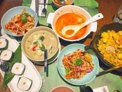 -帕蓝·暹罗料理(大学路店)