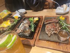 -豪客来牛排(马群招商花园城店)