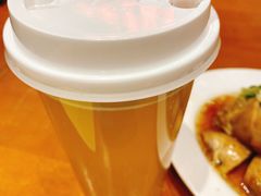 甘蔗马蹄水-澳门陈光记烧味饭店(郎家园店)