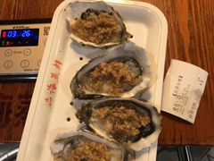 -蟹谢蒸鲜自助餐厅