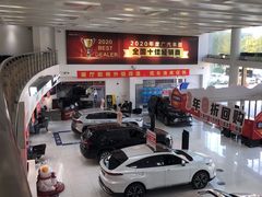 -上海和展广汽丰田4S店(老闵行店)