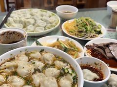 -军嫂饺子馆(岳家寨小区店)